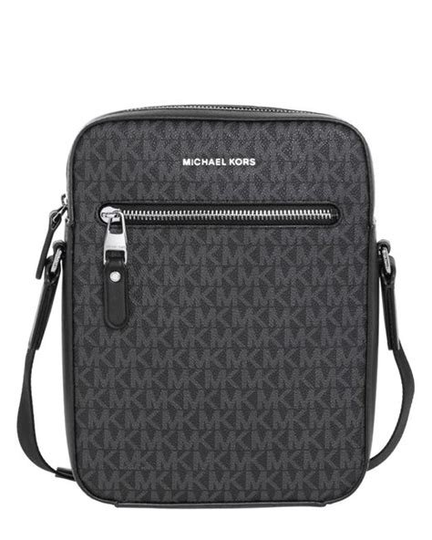 michael kors flower crossbody bag|michael kors men's crossbody bag.